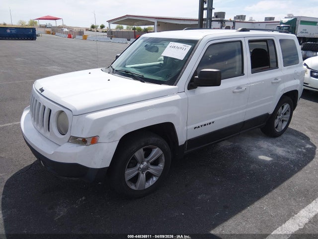 Jeep Patriot Altitude 2014 1C4NJPBA6ED894202 Image 2