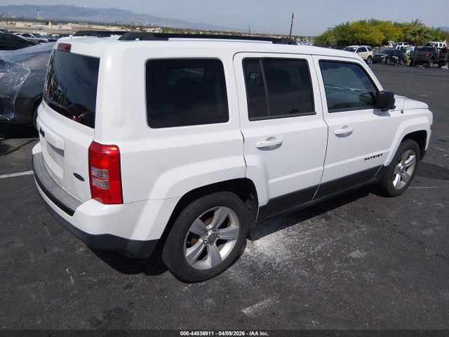 Jeep Patriot Altitude 2014 1C4NJPBA6ED894202 Image 4