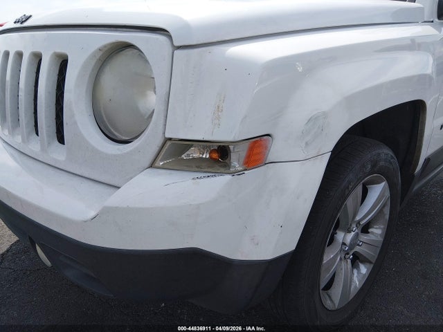 Jeep Patriot Altitude 2014 1C4NJPBA6ED894202 Image 6