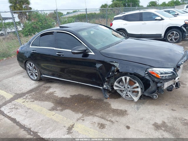 44836913 :رقم المزاد ، WDDWF8DB0KR462274 vin ، 2019 Mercedes-benz C 300 مزاد بيع