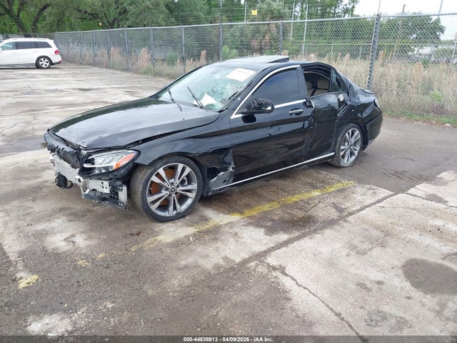 2019 MERCEDES-BENZ C 300 WDDWF8DB0KR462274 Photo 1
