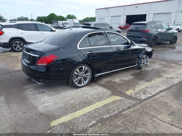 2019 MERCEDES-BENZ C 300 WDDWF8DB0KR462274 Photo 3