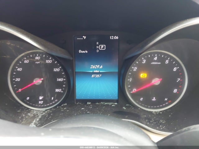 2019 MERCEDES-BENZ C 300 WDDWF8DB0KR462274 Photo 6