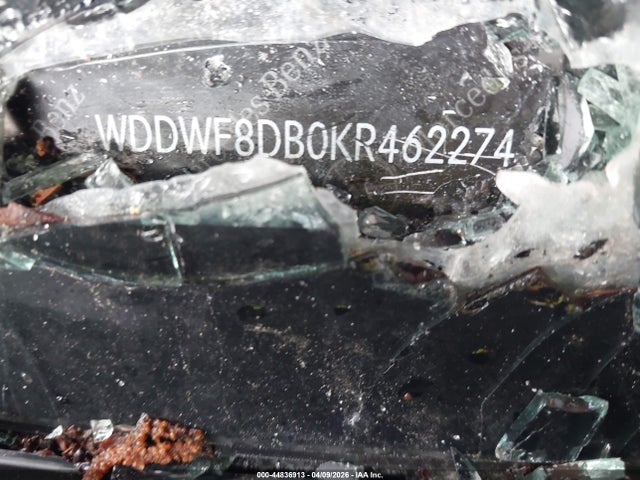 2019 MERCEDES-BENZ C 300 WDDWF8DB0KR462274 Photo 8