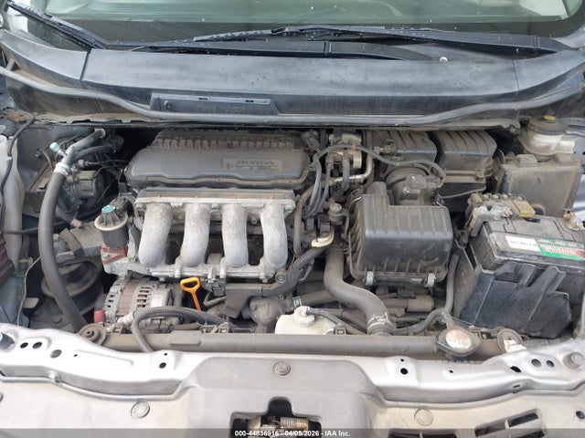 44836916 :رقم المزاد ، JHMGE88249S072131 vin ، 2009 Honda Fit مزاد بيع