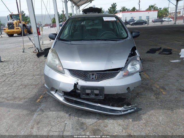 44836916 :رقم المزاد ، JHMGE88249S072131 vin ، 2009 Honda Fit مزاد بيع