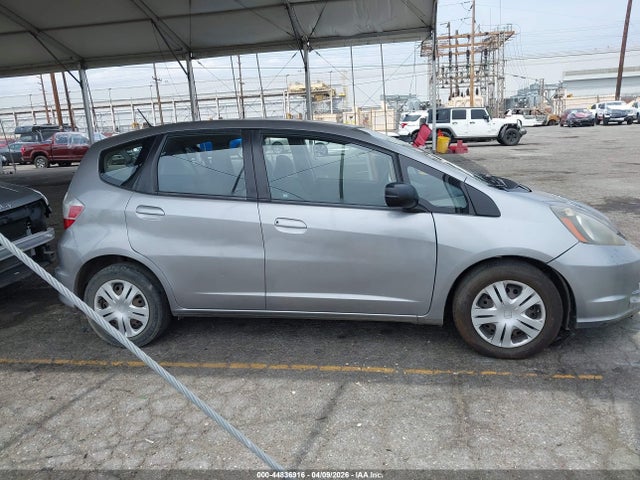 44836916 :رقم المزاد ، JHMGE88249S072131 vin ، 2009 Honda Fit مزاد بيع