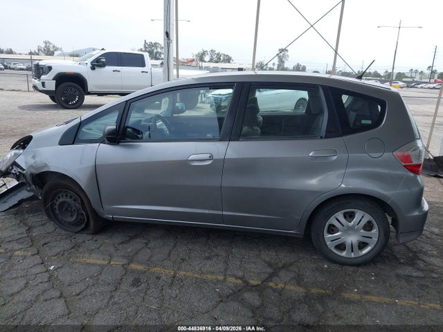 44836916 :رقم المزاد ، JHMGE88249S072131 vin ، 2009 Honda Fit مزاد بيع