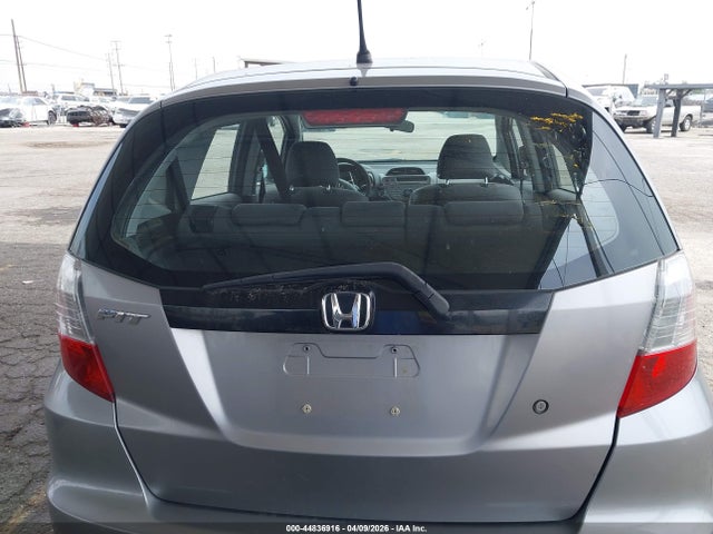 44836916 :رقم المزاد ، JHMGE88249S072131 vin ، 2009 Honda Fit مزاد بيع