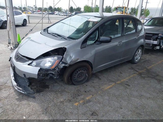 44836916 :رقم المزاد ، JHMGE88249S072131 vin ، 2009 Honda Fit مزاد بيع