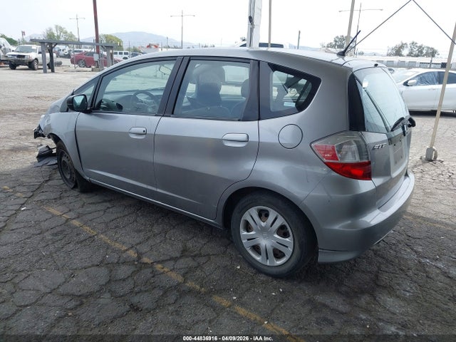 44836916 :رقم المزاد ، JHMGE88249S072131 vin ، 2009 Honda Fit مزاد بيع