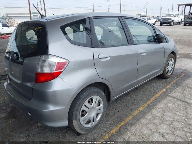 44836916 :رقم المزاد ، JHMGE88249S072131 vin ، 2009 Honda Fit مزاد بيع