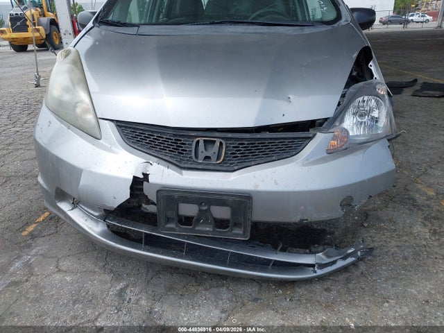 44836916 :رقم المزاد ، JHMGE88249S072131 vin ، 2009 Honda Fit مزاد بيع