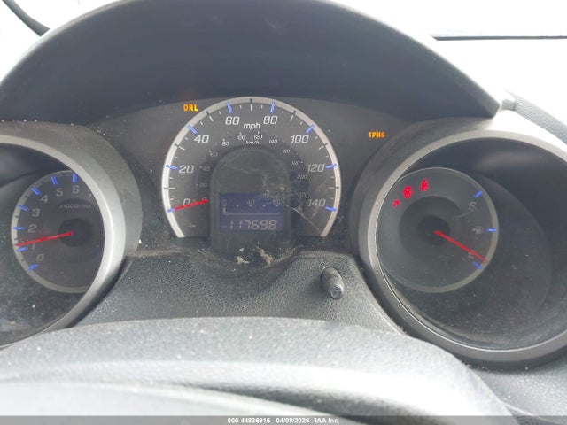 44836916 :رقم المزاد ، JHMGE88249S072131 vin ، 2009 Honda Fit مزاد بيع