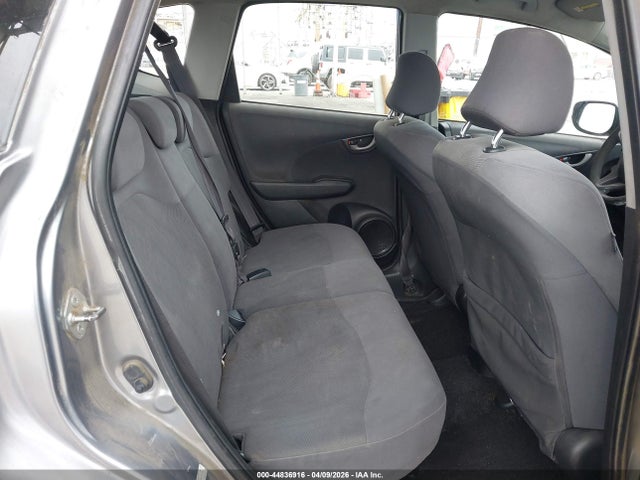 44836916 :رقم المزاد ، JHMGE88249S072131 vin ، 2009 Honda Fit مزاد بيع