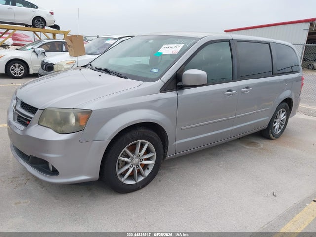 2C4RDGEG9ER181266 Dodge Grand Caravan R/t