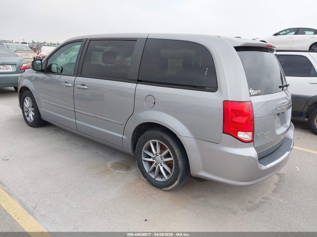 2C4RDGEG9ER181266 Dodge Grand Caravan R/t