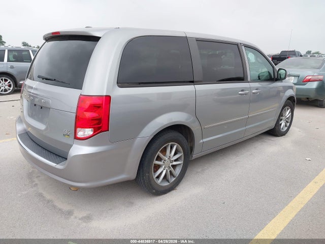 2C4RDGEG9ER181266 Dodge Grand Caravan R/t