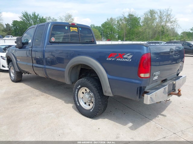 2004 Ford F-250 Lariat/xl/xlt მანქანა იყიდება აუქციონზე, vin: 1FTNX21P64EA10744, აუქციონის ნომერი: 44836918