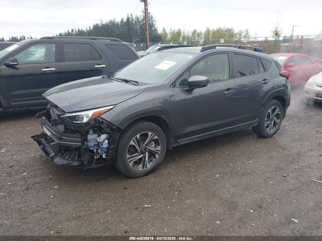 Aukcja sprzedaży 2024 Subaru Crosstrek Premium, vin: JF2GUADC4R8209111, numer aukcji: 44836919