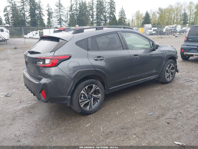 Aukcja sprzedaży 2024 Subaru Crosstrek Premium, vin: JF2GUADC4R8209111, numer aukcji: 44836919