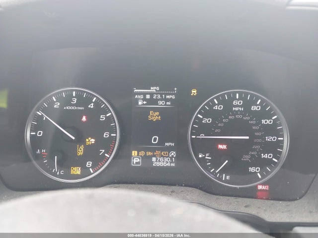Aukcja sprzedaży 2024 Subaru Crosstrek Premium, vin: JF2GUADC4R8209111, numer aukcji: 44836919