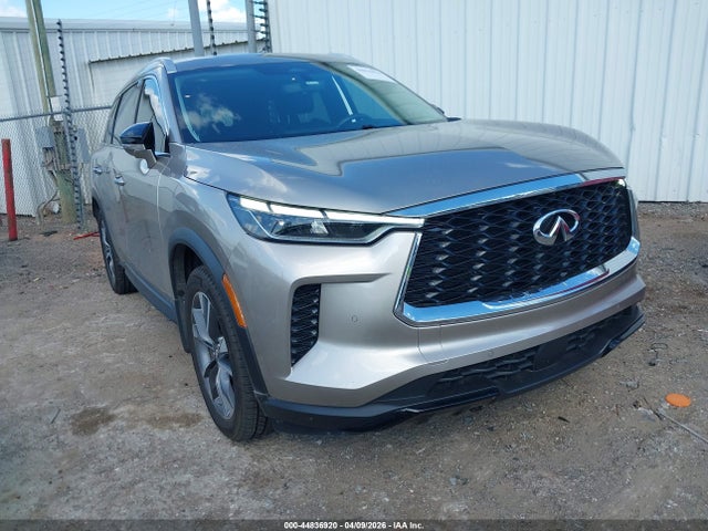 Продаж на аукціоні авто 2023 Infiniti Qx60 Luxe, vin: 5N1DL1FR8PC359573, номер лоту: 44836920