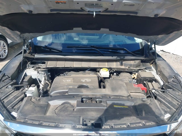 Aukcja sprzedaży 2023 Infiniti Qx60 Luxe, vin: 5N1DL1FR8PC359573, numer aukcji: 44836920