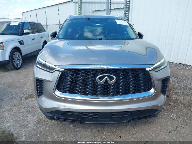 Aukcja sprzedaży 2023 Infiniti Qx60 Luxe, vin: 5N1DL1FR8PC359573, numer aukcji: 44836920