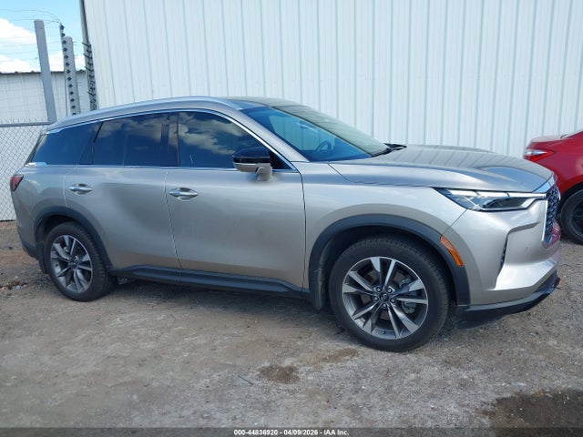 Aukcja sprzedaży 2023 Infiniti Qx60 Luxe, vin: 5N1DL1FR8PC359573, numer aukcji: 44836920