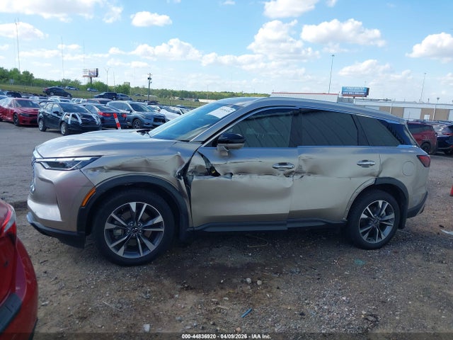 Aukcja sprzedaży 2023 Infiniti Qx60 Luxe, vin: 5N1DL1FR8PC359573, numer aukcji: 44836920
