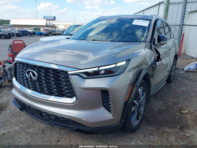 Aukcja sprzedaży 2023 Infiniti Qx60 Luxe, vin: 5N1DL1FR8PC359573, numer aukcji: 44836920