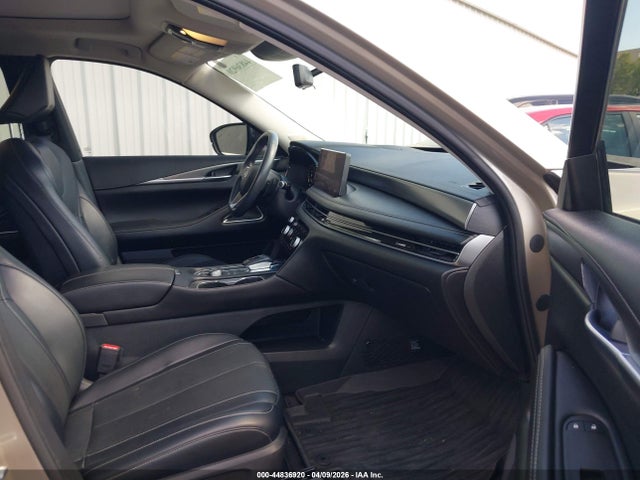 Aukcja sprzedaży 2023 Infiniti Qx60 Luxe, vin: 5N1DL1FR8PC359573, numer aukcji: 44836920