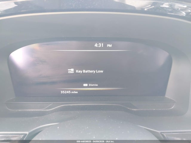 Aukcja sprzedaży 2023 Infiniti Qx60 Luxe, vin: 5N1DL1FR8PC359573, numer aukcji: 44836920