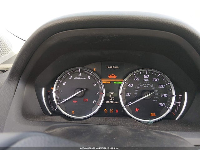 Продаж на аукціоні авто 2020 Acura Tlx Tech Package, vin: 19UUB1F59LA009767, номер лоту: 44836926