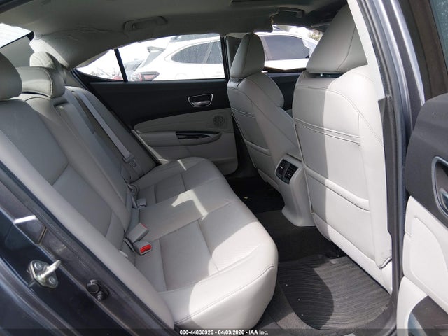 Продаж на аукціоні авто 2020 Acura Tlx Tech Package, vin: 19UUB1F59LA009767, номер лоту: 44836926