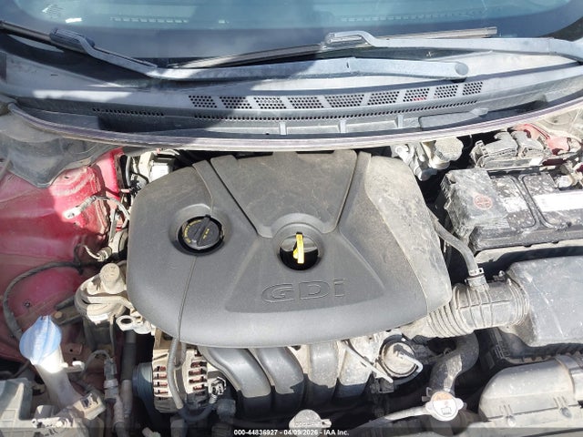 Aukcja sprzedaży 2015 Kia Forte Ex, vin: KNAFX4A86F5416225, numer aukcji: 44836927