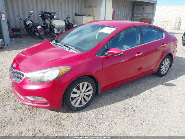 Aukcja sprzedaży 2015 Kia Forte Ex, vin: KNAFX4A86F5416225, numer aukcji: 44836927