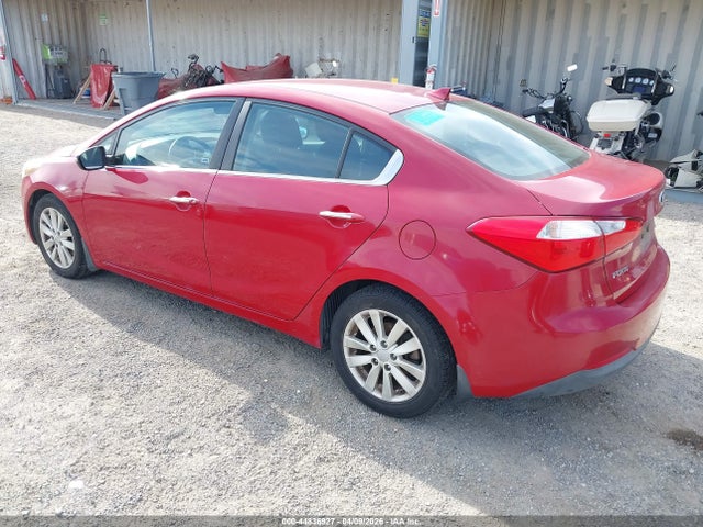 Aukcja sprzedaży 2015 Kia Forte Ex, vin: KNAFX4A86F5416225, numer aukcji: 44836927
