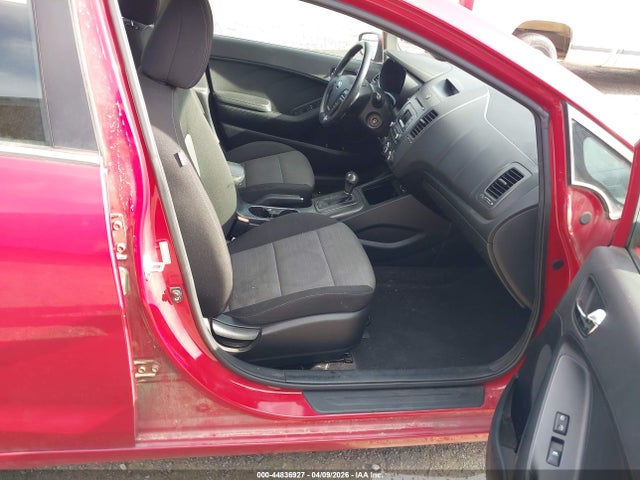 Aukcja sprzedaży 2015 Kia Forte Ex, vin: KNAFX4A86F5416225, numer aukcji: 44836927