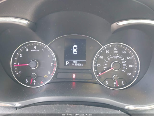 Aukcja sprzedaży 2015 Kia Forte Ex, vin: KNAFX4A86F5416225, numer aukcji: 44836927
