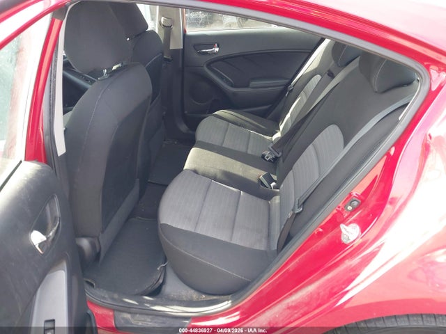 Aukcja sprzedaży 2015 Kia Forte Ex, vin: KNAFX4A86F5416225, numer aukcji: 44836927