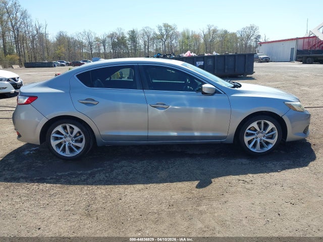 2017 Acura Ilx Acurawatch Plus Package მანქანა იყიდება აუქციონზე, vin: 19UDE2F3XHA013572, აუქციონის ნომერი: 44836929