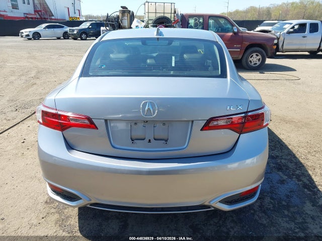 2017 Acura Ilx Acurawatch Plus Package მანქანა იყიდება აუქციონზე, vin: 19UDE2F3XHA013572, აუქციონის ნომერი: 44836929
