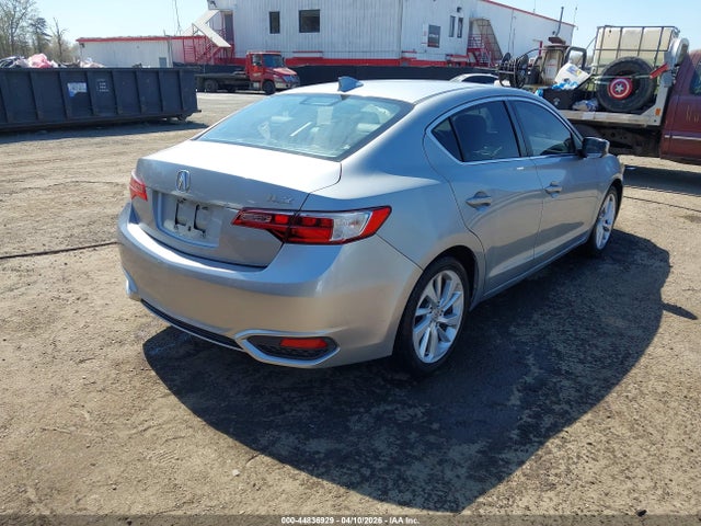2017 Acura Ilx Acurawatch Plus Package მანქანა იყიდება აუქციონზე, vin: 19UDE2F3XHA013572, აუქციონის ნომერი: 44836929