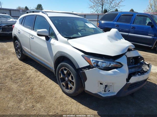 2018 Subaru Crosstrek 2.0i Premium მანქანა იყიდება აუქციონზე, vin: JF2GTABC0JH207933, აუქციონის ნომერი: 44836934