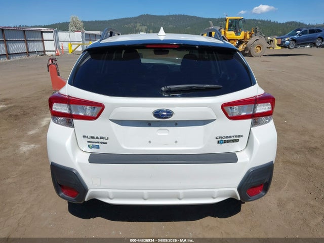 Aukcja sprzedaży 2018 Subaru Crosstrek 2.0i Premium, vin: JF2GTABC0JH207933, numer aukcji: 44836934