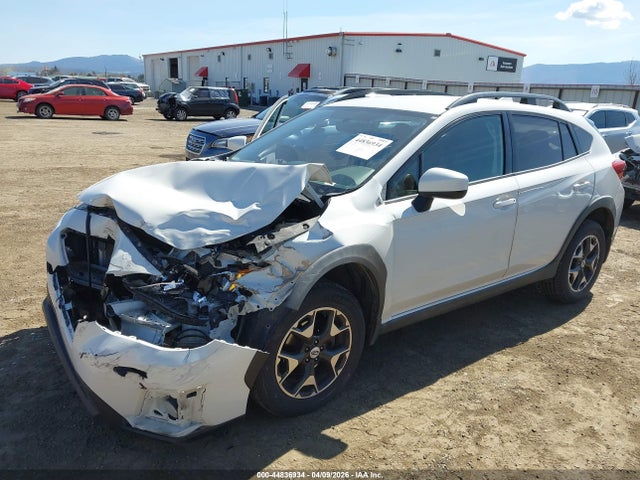 Aukcja sprzedaży 2018 Subaru Crosstrek 2.0i Premium, vin: JF2GTABC0JH207933, numer aukcji: 44836934