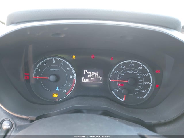 Aukcja sprzedaży 2018 Subaru Crosstrek 2.0i Premium, vin: JF2GTABC0JH207933, numer aukcji: 44836934