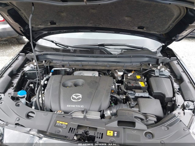 Продажа на аукционе авто 2025 Mazda Cx-5 2.5 S, vin: JM3KFBAL9S0611036, номер лота: 44836936